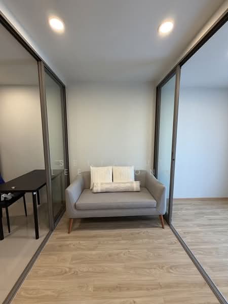 ESQUE Sukhumvit 101/1, Bangkok, Soi Wachiratham Sathit 25, Bang Chak, Phra Khanong, Bangkok, 1 Bedroom, 33 sqm, Condo For Rent, by Settawut Leenavong, 500464479 - DDproperty.com
