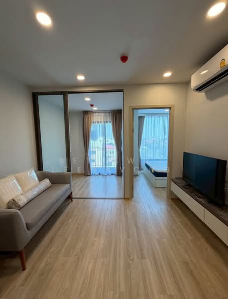 ESQUE Sukhumvit 101/1, Bangkok, Soi Wachiratham Sathit 25, Bang Chak, Phra Khanong, Bangkok, 1 Bedroom, 33 sqm, Condo For Rent, by Settawut Leenavong, 500464479 - DDproperty.com