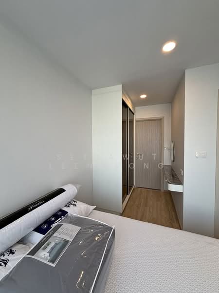 ESQUE Sukhumvit 101/1, Bangkok, Soi Wachiratham Sathit 25, Bang Chak, Phra Khanong, Bangkok, 1 Bedroom, 33 sqm, Condo For Rent, by Settawut Leenavong, 500464479 - DDproperty.com