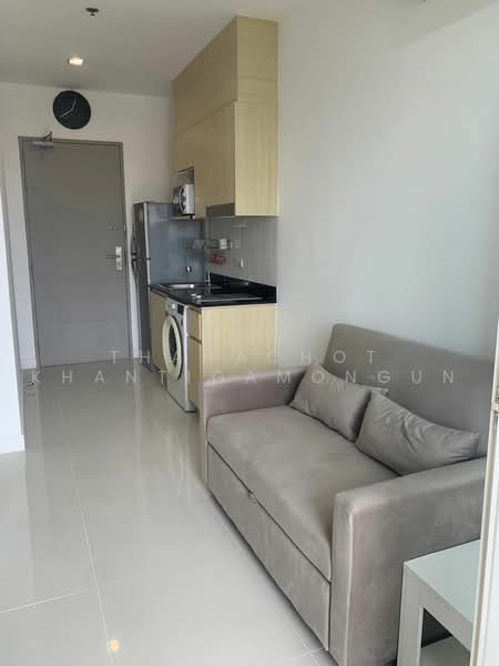 IDEO Verve Sukhumvit, Bangkok, 2077 Sukhumvit Road, Phra Kanong Nua, Watthana, Bangkok, 1 Bedroom, 30 sqm, Condo For Rent, by Thanachot Khantigamongun, 500464481 - DDproperty.com