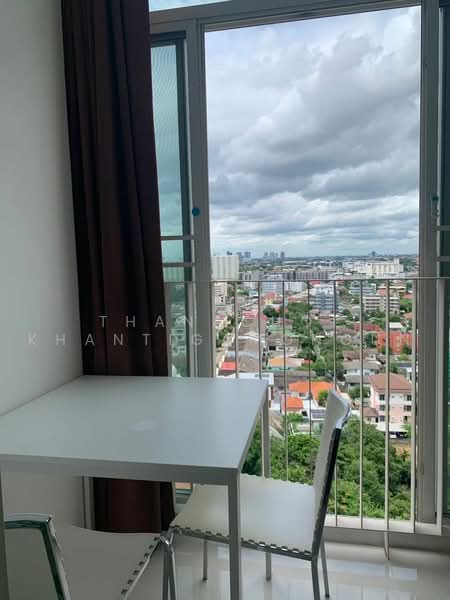 IDEO Verve Sukhumvit : ไอดีโอ เวิร์ฟ สุขุมวิท, กรุงเทพ, 2077 ถนนสุขุมวิท, พระโขนงเหนือ, วัฒนา, กรุงเทพ, 30 ตร.ม., คอนโด ให้เช่า, โดย Thanachot Khantigamongun, 500464481 - DDproperty.com