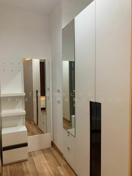 IDEO Verve Sukhumvit : ไอดีโอ เวิร์ฟ สุขุมวิท, กรุงเทพ, 2077 ถนนสุขุมวิท, พระโขนงเหนือ, วัฒนา, กรุงเทพ, 30 ตร.ม., คอนโด ให้เช่า, โดย Thanachot Khantigamongun, 500464481 - DDproperty.com