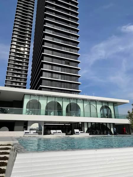 Chapter Charoennakhon–Riverside, Bangkok, Charoennakorn Road, Bang Lam Phu Lang, Khlong San, Bangkok, 1 Bedroom, 34 sqm, Condo For Rent, by Settawut Leenavong, 500464482 - DDproperty.com