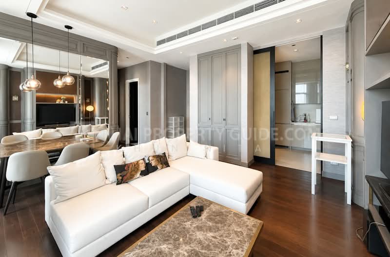 The Diplomat 39, Bangkok, 18 Soi Sukhumvit 39, Sukhumvit Road, Khlong Tan Nua, Watthana, Bangkok, 2 Bedrooms, 86 sqm, Condo For Rent, by Khun Nita, 500464483 - DDproperty.com