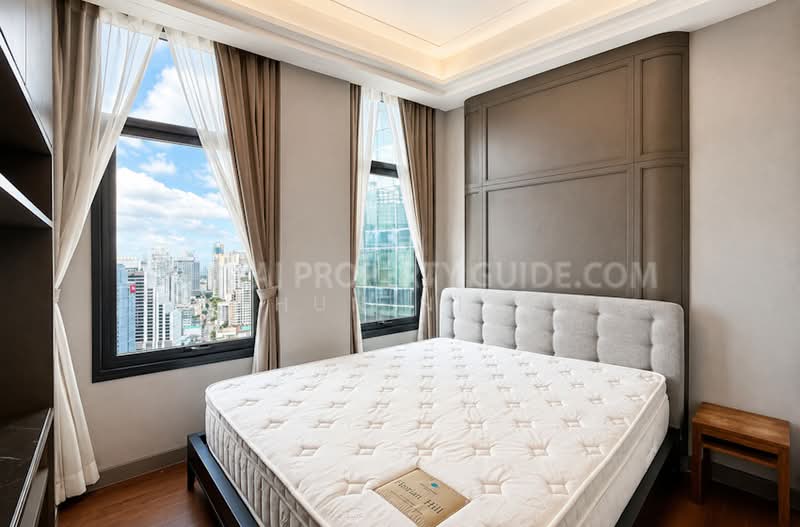 The Diplomat 39, Bangkok, 18 Soi Sukhumvit 39, Sukhumvit Road, Khlong Tan Nua, Watthana, Bangkok, 2 Bedrooms, 86 sqm, Condo For Rent, by Khun Nita, 500464483 - DDproperty.com