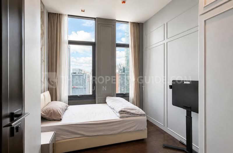 The Diplomat 39, Bangkok, 18 Soi Sukhumvit 39, Sukhumvit Road, Khlong Tan Nua, Watthana, Bangkok, 2 Bedrooms, 86 sqm, Condo For Rent, by Khun Nita, 500464483 - DDproperty.com