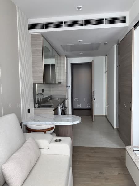 The Crest Park Residences : เดอะ เครสท์ พาร์ค เรสซิเดนเซส, กรุงเทพ, 1198 ถ.พหลโยธิน, จอมพล, จตุจักร, กรุงเทพ, 35 ตร.ม., คอนโด ขาย, โดย Thanachot Khantigamongun, 500464489 - DDproperty.com
