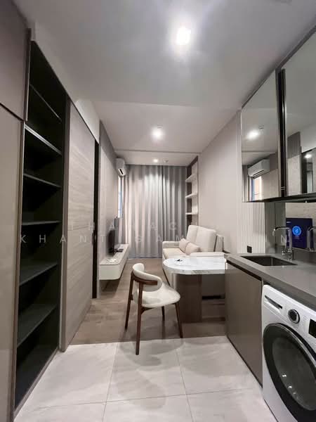 The Crest Park Residences : เดอะ เครสท์ พาร์ค เรสซิเดนเซส, กรุงเทพ, 1198 ถ.พหลโยธิน, จอมพล, จตุจักร, กรุงเทพ, 35 ตร.ม., คอนโด ขาย, โดย Thanachot Khantigamongun, 500464489 - DDproperty.com