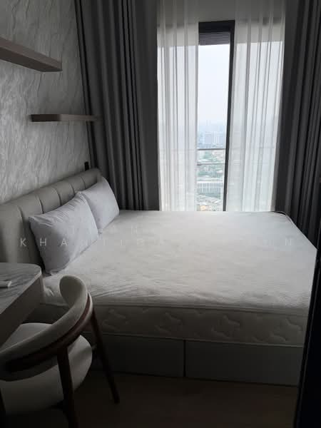 The Crest Park Residences, Bangkok, 1198 Phahonyothin Road, Jom Phon, Chatuchak, Bangkok, 1 Bedroom, 35 sqm, Condo For Sale, by Thanachot Khantigamongun, 500464489 - DDproperty.com