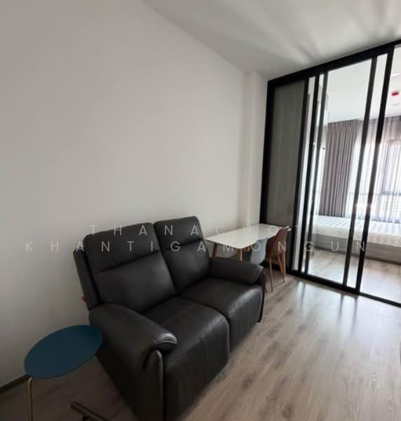 Knightsbridge Prime Onnut, Bangkok, Soi On Nut 1/1 Sukhumvit Road77, Phra Kanong Nua, Watthana, Bangkok, 1 Bedroom, 28 sqm, Condo For Sale, by Thanachot Khantigamongun, 500464491 - DDproperty.com