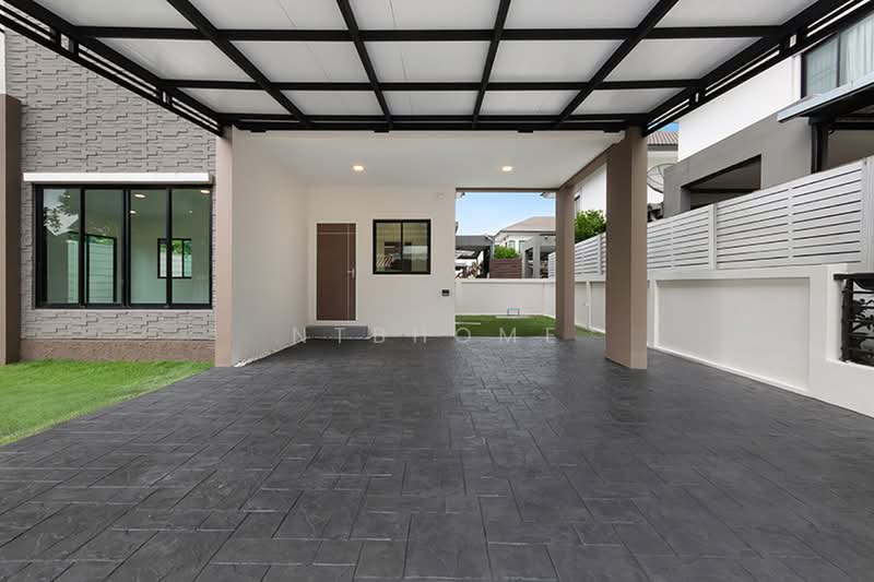 คาซ่าวิลล์ บางใหญ่, Nonthaburi, Bang Mae Nang, Bang Yai, Nonthaburi, 3 Bedrooms, 180 sqm, Single Detached House For Sale, by NTBHOME, 500464492 - DDproperty.com