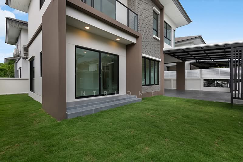 คาซ่าวิลล์ บางใหญ่, Nonthaburi, Bang Mae Nang, Bang Yai, Nonthaburi, 3 Bedrooms, 180 sqm, Single Detached House For Sale, by NTBHOME, 500464492 - DDproperty.com