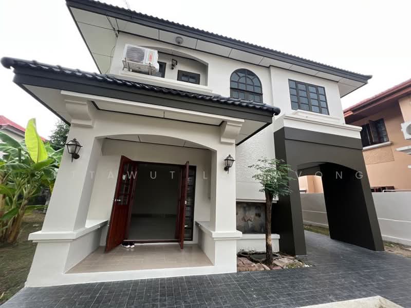 undefined, กรุงเทพ, สายไหม, กรุงเทพ, 220 ตร.ม., บ้านเดี่ยว ขาย, โดย Settawut Leenavong, 500464493 - DDproperty.com