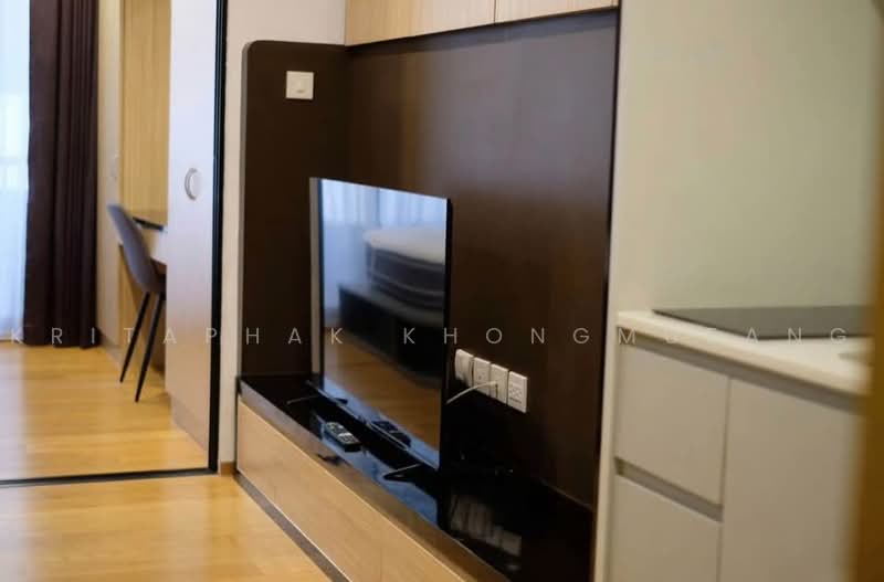 Noble Revo Silom : โนเบิล รีโว สีลม, กรุงเทพ, 88 ซอยสุรศักดิ์ ถนนสุรสักดิ์ แขวงสีลม เขตบางรัก จังหวัดกรุงเทพมหานคร, สีลม, บางรัก, กรุงเทพ, 32 ตร.ม., คอนโด ให้เช่า, โดย Kritaphak Khongmueang, 500464495 - DDproperty.com