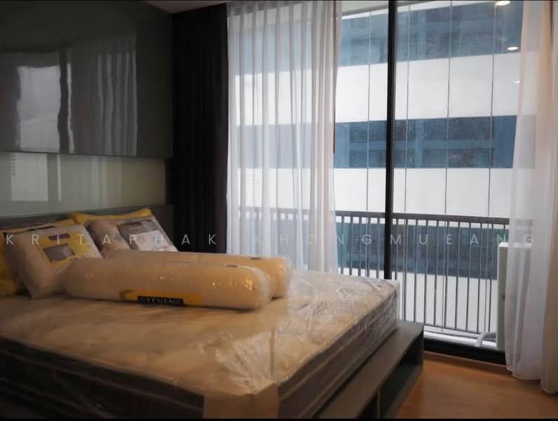 Noble Revo Silom : โนเบิล รีโว สีลม, กรุงเทพ, 88 ซอยสุรศักดิ์ ถนนสุรสักดิ์ แขวงสีลม เขตบางรัก จังหวัดกรุงเทพมหานคร, สีลม, บางรัก, กรุงเทพ, 32 ตร.ม., คอนโด ให้เช่า, โดย Kritaphak Khongmueang, 500464495 - DDproperty.com