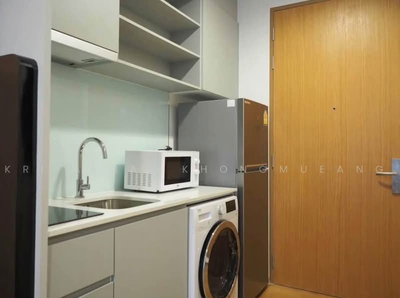 Noble Revo Silom : โนเบิล รีโว สีลม, กรุงเทพ, 88 ซอยสุรศักดิ์ ถนนสุรสักดิ์ แขวงสีลม เขตบางรัก จังหวัดกรุงเทพมหานคร, สีลม, บางรัก, กรุงเทพ, 32 ตร.ม., คอนโด ให้เช่า, โดย Kritaphak Khongmueang, 500464495 - DDproperty.com