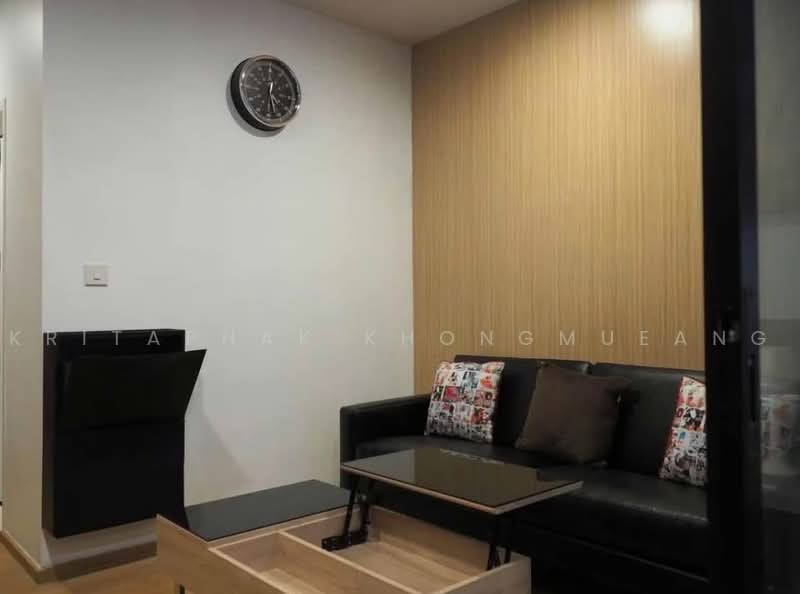 Noble Revo Silom, Bangkok, 88 Soi Surasak Surasak Road, Silom, Bang Rak, Bangkok, 1 Bedroom, 32 sqm, Condo For Rent, by Kritaphak Khongmueang, 500464495 - DDproperty.com