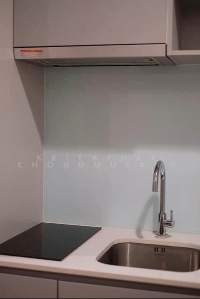 Noble Revo Silom, Bangkok, 88 Soi Surasak Surasak Road, Silom, Bang Rak, Bangkok, 1 Bedroom, 32 sqm, Condo For Rent, by Kritaphak Khongmueang, 500464495 - DDproperty.com
