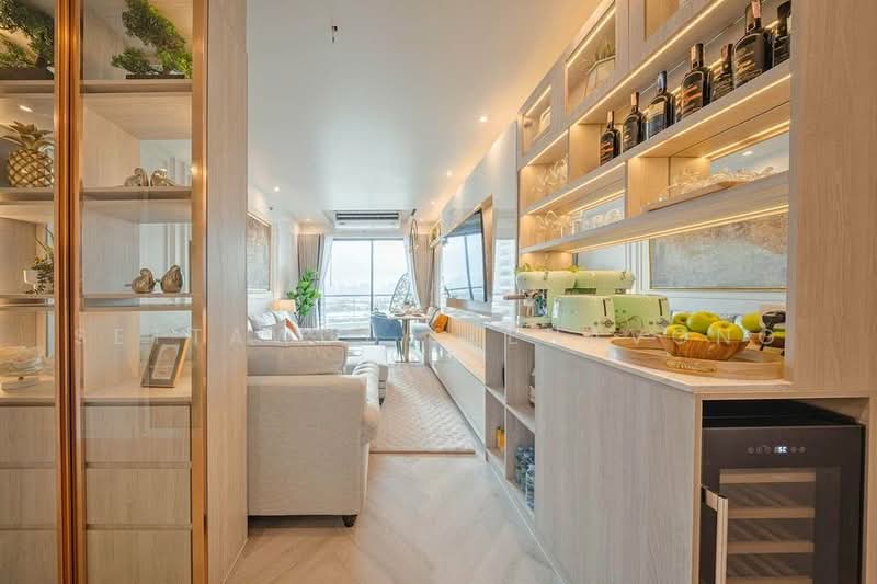 Supalai Casa Riva Vista 2, Bangkok, 778 Charoen Krung Road, Bang Kho Laem, Bangkok, 2 Bedrooms, 64 sqm, Condo For Rent, by Settawut Leenavong, 500464496 - DDproperty.com