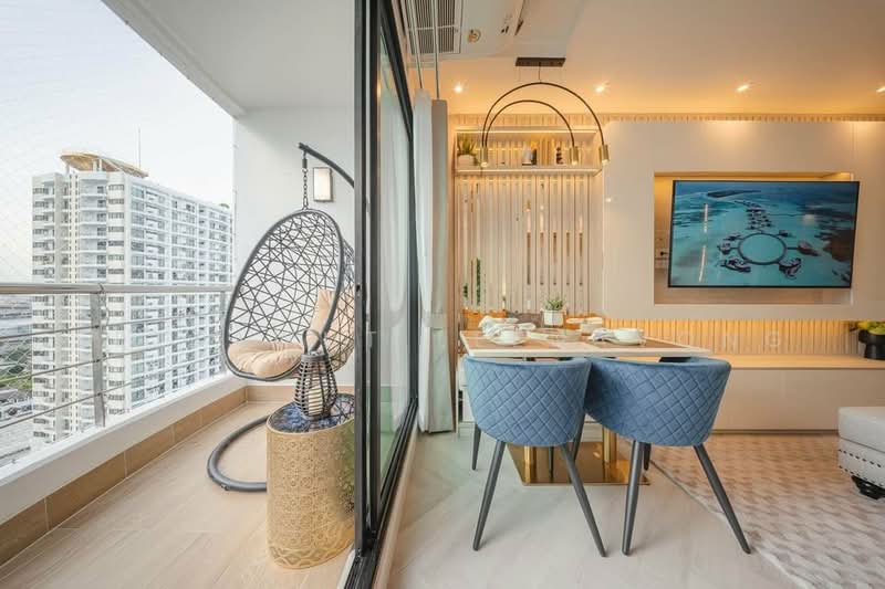 Supalai Casa Riva Vista 2, Bangkok, 778 Charoen Krung Road, Bang Kho Laem, Bangkok, 2 Bedrooms, 64 sqm, Condo For Rent, by Settawut Leenavong, 500464496 - DDproperty.com