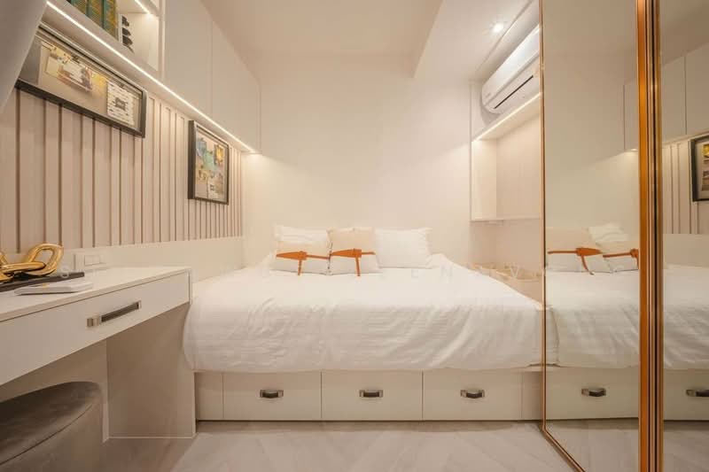 Supalai Casa Riva Vista 2, Bangkok, 778 Charoen Krung Road, Bang Kho Laem, Bangkok, 2 Bedrooms, 64 sqm, Condo For Rent, by Settawut Leenavong, 500464496 - DDproperty.com