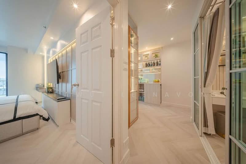 Supalai Casa Riva Vista 2, Bangkok, 778 Charoen Krung Road, Bang Kho Laem, Bangkok, 2 Bedrooms, 64 sqm, Condo For Rent, by Settawut Leenavong, 500464496 - DDproperty.com