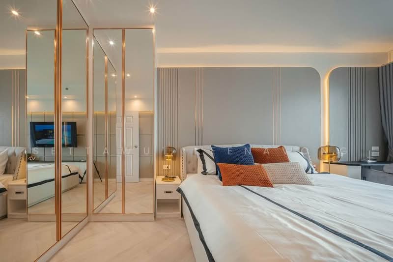 Supalai Casa Riva Vista 2, Bangkok, 778 Charoen Krung Road, Bang Kho Laem, Bangkok, 2 Bedrooms, 64 sqm, Condo For Rent, by Settawut Leenavong, 500464496 - DDproperty.com