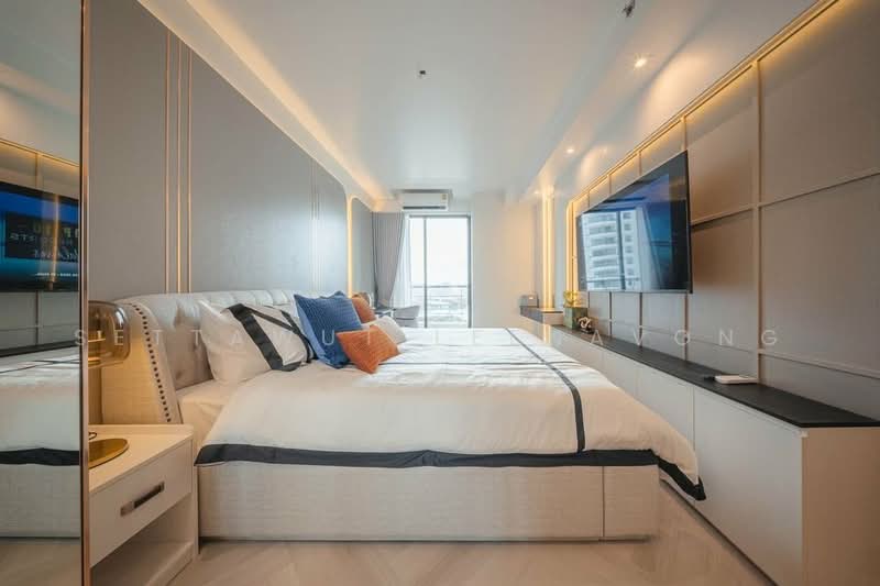 Supalai Casa Riva Vista 2, Bangkok, 778 Charoen Krung Road, Bang Kho Laem, Bangkok, 2 Bedrooms, 64 sqm, Condo For Rent, by Settawut Leenavong, 500464496 - DDproperty.com