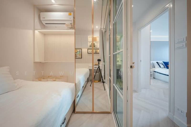 Supalai Casa Riva Vista 2, Bangkok, 778 Charoen Krung Road, Bang Kho Laem, Bangkok, 2 Bedrooms, 64 sqm, Condo For Rent, by Settawut Leenavong, 500464496 - DDproperty.com