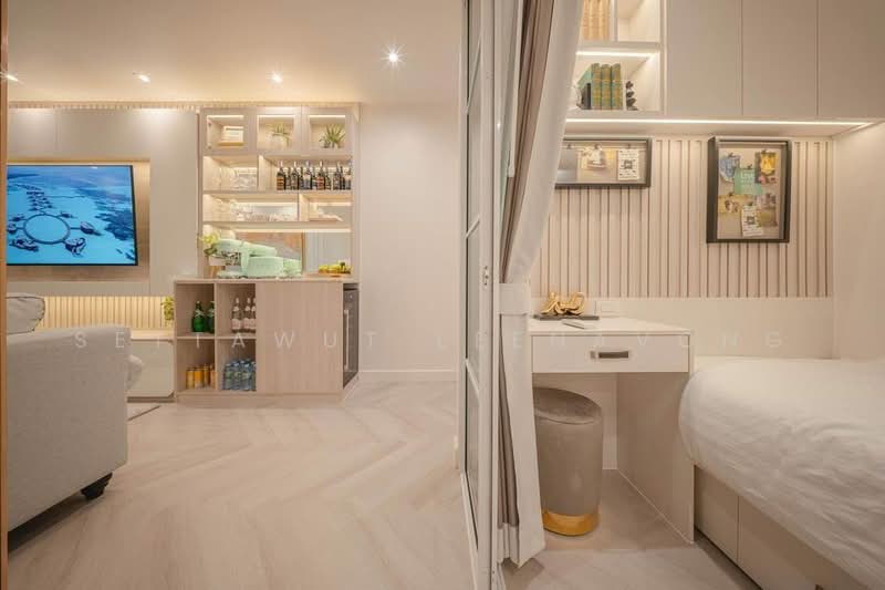 Supalai Casa Riva Vista 2, Bangkok, 778 Charoen Krung Road, Bang Kho Laem, Bangkok, 2 Bedrooms, 64 sqm, Condo For Rent, by Settawut Leenavong, 500464496 - DDproperty.com