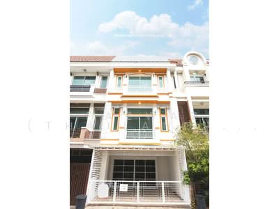 ขาย - ขายบ้าน 3 ห้องนอน Premium Place รามอินทรา ใกล้เกษตร–นวมินทร์, กรุงเทพ