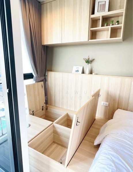 The Line Phahonyothin Park, Bangkok, 1090 Phahonyothin Road, Jom Phon, Chatuchak, Bangkok, 1 Bedroom, 41 sqm, Condo For Sale, by Settawut Leenavong, 500464498 - DDproperty.com