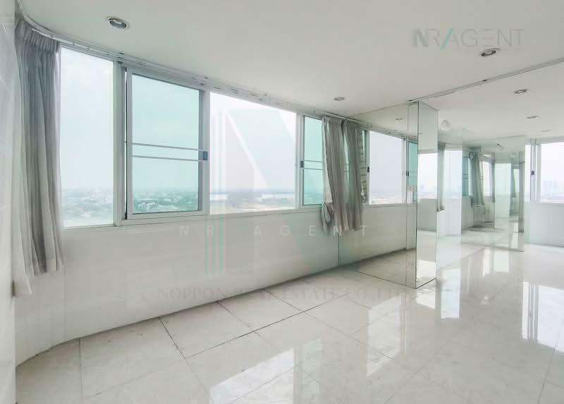 The Trio Garden condominium, Bangkok, Srinakarin, Nong Bon, Prawet, Bangkok, 2 Bedrooms, 105 sqm, Condo For Sale, by NR AGENT, 500464499 - DDproperty.com