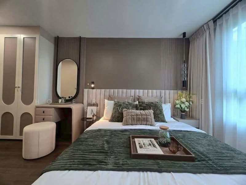 The Clover Thonglor Residence, Bangkok, Soi Sukhumvit 55, Khlong Tan Nua, Watthana, Bangkok, 1 Bedroom, 36 sqm, Condo For Sale, by HOME Real Estate Service, 500464500 - DDproperty.com