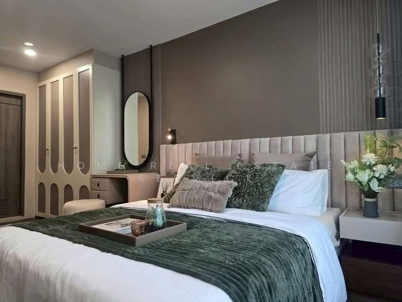 The Clover Thonglor Residence, Bangkok, Soi Sukhumvit 55, Khlong Tan Nua, Watthana, Bangkok, 1 Bedroom, 36 sqm, Condo For Sale, by HOME Real Estate Service, 500464500 - DDproperty.com
