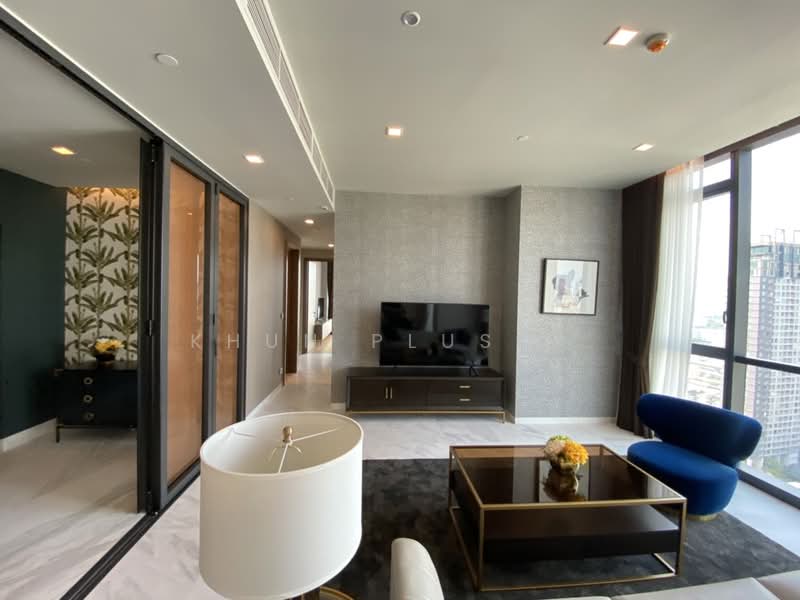 The Monument Thonglor, Bangkok, 998 Thonglor Road, Khlong Tan Nua, Watthana, Bangkok, 2 Bedrooms, 125 sqm, Condo For Rent, by Khun Plus P., 500464502 - DDproperty.com