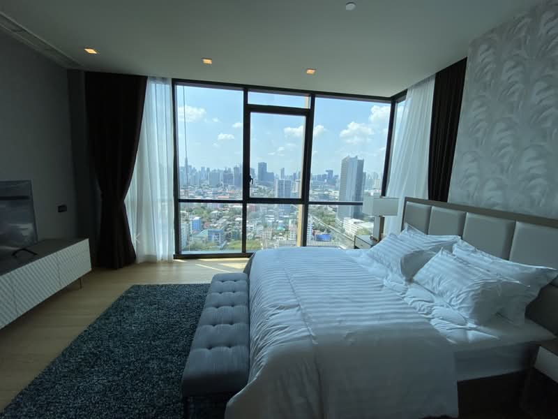 The Monument Thonglor, Bangkok, 998 Thonglor Road, Khlong Tan Nua, Watthana, Bangkok, 2 Bedrooms, 125 sqm, Condo For Rent, by Khun Plus P., 500464502 - DDproperty.com