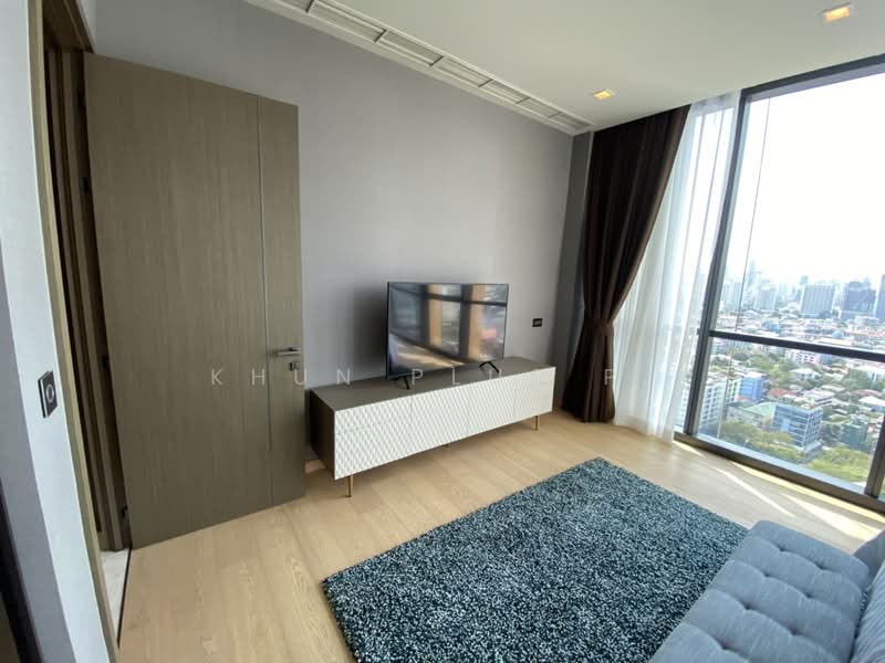 The Monument Thonglor, Bangkok, 998 Thonglor Road, Khlong Tan Nua, Watthana, Bangkok, 2 Bedrooms, 125 sqm, Condo For Rent, by Khun Plus P., 500464502 - DDproperty.com