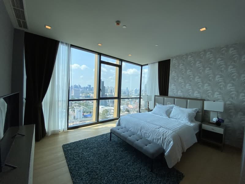The Monument Thonglor, Bangkok, 998 Thonglor Road, Khlong Tan Nua, Watthana, Bangkok, 2 Bedrooms, 125 sqm, Condo For Rent, by Khun Plus P., 500464502 - DDproperty.com