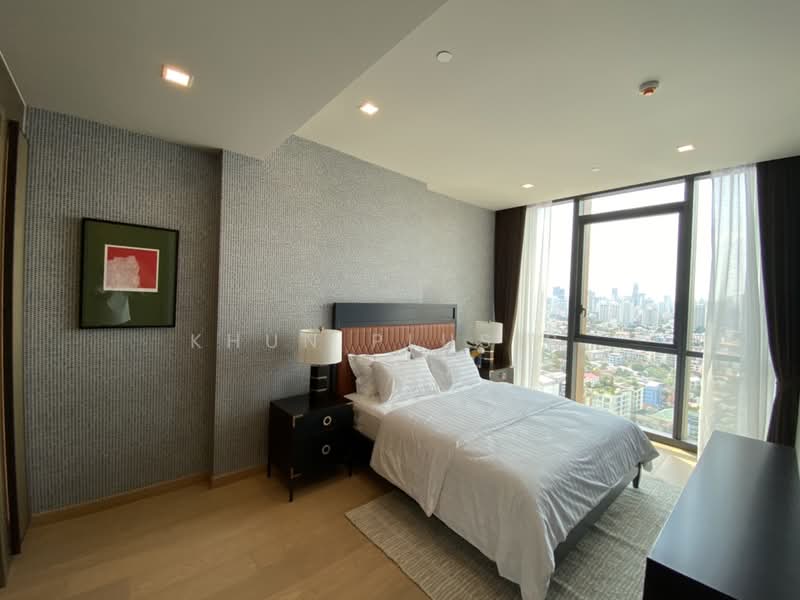 The Monument Thonglor, Bangkok, 998 Thonglor Road, Khlong Tan Nua, Watthana, Bangkok, 2 Bedrooms, 125 sqm, Condo For Rent, by Khun Plus P., 500464502 - DDproperty.com