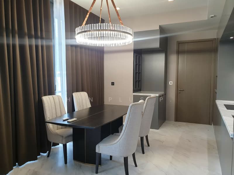 The Monument Thonglor, Bangkok, 998 Thonglor Road, Khlong Tan Nua, Watthana, Bangkok, 2 Bedrooms, 125 sqm, Condo For Rent, by Khun Plus P., 500464502 - DDproperty.com