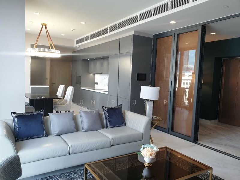 The Monument Thonglor, Bangkok, 998 Thonglor Road, Khlong Tan Nua, Watthana, Bangkok, 2 Bedrooms, 125 sqm, Condo For Rent, by Khun Plus P., 500464502 - DDproperty.com