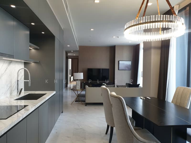 The Monument Thonglor, Bangkok, 998 Thonglor Road, Khlong Tan Nua, Watthana, Bangkok, 2 Bedrooms, 125 sqm, Condo For Rent, by Khun Plus P., 500464502 - DDproperty.com