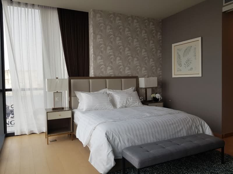 The Monument Thonglor, Bangkok, 998 Thonglor Road, Khlong Tan Nua, Watthana, Bangkok, 2 Bedrooms, 125 sqm, Condo For Rent, by Khun Plus P., 500464502 - DDproperty.com