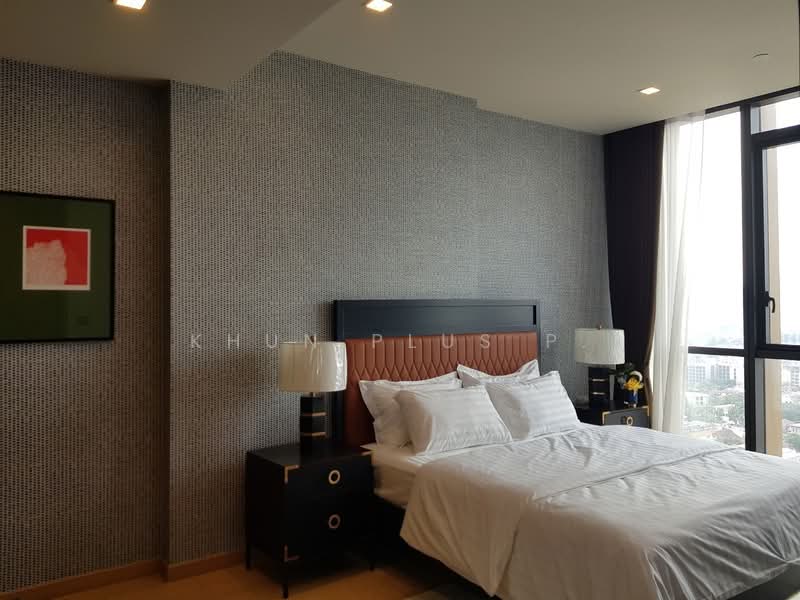 The Monument Thonglor, Bangkok, 998 Thonglor Road, Khlong Tan Nua, Watthana, Bangkok, 2 Bedrooms, 125 sqm, Condo For Rent, by Khun Plus P., 500464502 - DDproperty.com