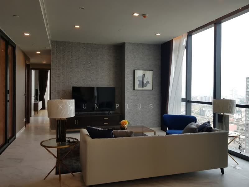 The Monument Thonglor, Bangkok, 998 Thonglor Road, Khlong Tan Nua, Watthana, Bangkok, 2 Bedrooms, 125 sqm, Condo For Rent, by Khun Plus P., 500464502 - DDproperty.com