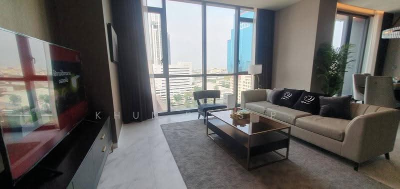 The Monument Thonglor, Bangkok, 998 Thonglor Road, Khlong Tan Nua, Watthana, Bangkok, 2 Bedrooms, 125 sqm, Condo For Rent, by Khun Plus P., 500464502 - DDproperty.com