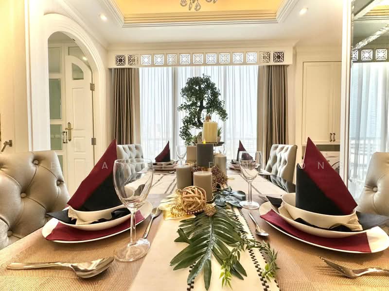 Park Origin Phrom Phong (Park 24), Bangkok, 68 Soi Sukhumvit 24, Khong Tan, Khlong Toei, Bangkok, 2 Bedrooms, 96 sqm, Condo For Rent, by Settawut Leenavong, 500464503 - DDproperty.com