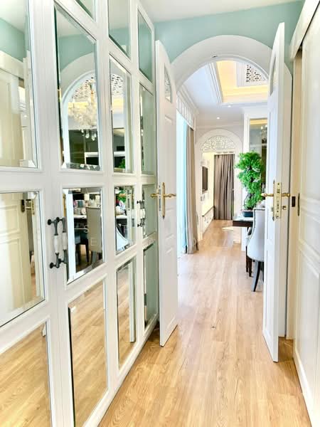 Park Origin Phrom Phong (Park 24), Bangkok, 68 Soi Sukhumvit 24, Khong Tan, Khlong Toei, Bangkok, 2 Bedrooms, 96 sqm, Condo For Rent, by Settawut Leenavong, 500464503 - DDproperty.com