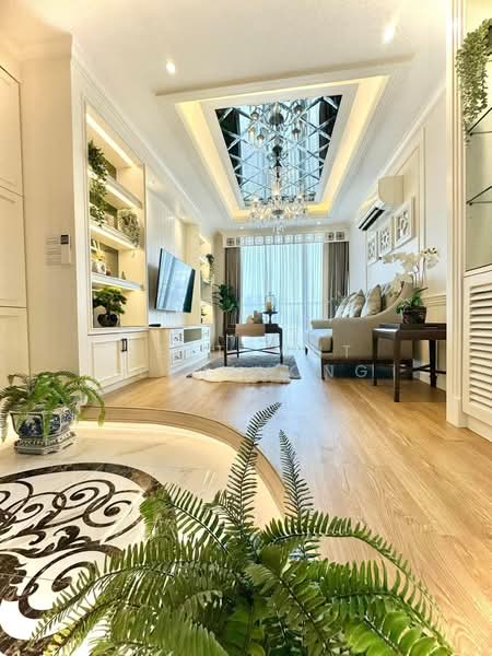 Park Origin Phrom Phong (Park 24) : พาร์ค ออริจิ้น พร้อมพงษ์ (พาร์ค 24), กรุงเทพ, 68 ซอยสุขุมวิท 24, คลองตัน, คลองเตย, กรุงเทพ, 96 ตร.ม., คอนโด ให้เช่า, โดย Settawut Leenavong, 500464503 - DDproperty.com